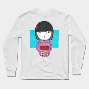 Kimmidoll Poppy Long Sleeve T-Shirt